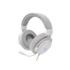 GENESIS Neon 764 headset gaming con filo con archetto USB Type-A bianco