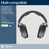 HP Poly Voyager Surround 80 UC headset USB-C certificato Microsoft Teams + adattatore USB-C/A