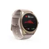 Hama Smartwatch 5010, monitoraggio del sonno, rotondo, impermeabile, 1,38 inch , rosa (00178616)