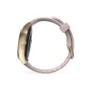 Hama Smartwatch 5010, monitoraggio del sonno, rotondo, impermeabile, 1,38 inch , rosa (00178616)