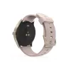 Hama Smartwatch 5010, monitoraggio del sonno, rotondo, impermeabile, 1,38 inch , rosa (00178616)