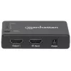 Splitter HDMI Manhattan 4 porte compatto