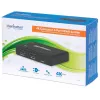 Splitter HDMI Manhattan 4 porte compatto