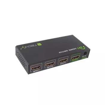 Techly IDATA-HDMI-4K31 splitter video