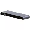 Splitter HDMI 2.0 Techly IDATA HDMI2-4K8, 8 porte, 4K UHD, 3D, in metallo, nero