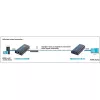 Techly ricevitore aggiuntivo per amplificatore / splitter HDMI Over IP IDATA EXTIP-373R