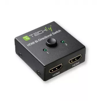 Switch video HDMI Techly 108606