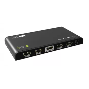 Techly IDATA HDMI2-4K4HDR splitter video HDMI 4x HDMI