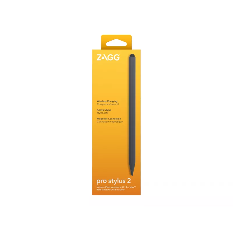 ZAGG Pro Stylus 2 stilo grigio