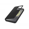 Custodia portafoglio Samsung Galaxy S24 nera 6,2