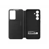 Custodia portafoglio Samsung Galaxy S24 nera 6,2
