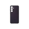 Cover Samsung Galaxy S24 Silicone Case viola scuro
