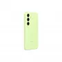 Cover Samsung Galaxy S24 Silicone Case verde