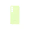 Cover Samsung Galaxy S24 Silicone Case verde