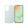 Custodia Samsung EF-ZS721CMEGWW Smart View Wallet Case per Galaxy S24 FE, miele