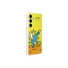 Cover Samsung Keith Haring Flipsuit Case per S24 FE giallo