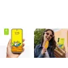 Cover Samsung Keith Haring Flipsuit Case per S24 FE giallo