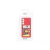 Cover Samsung Sticky Monster Lab Flipsuit Case per S24 FE rosso