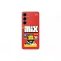 Cover Samsung Sticky Monster Lab Flipsuit Case per S24 FE rosso