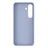 Custodia in silicone Samsung EF-PS931CLEGWW per Galaxy S25, azzurra