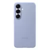 Custodia in silicone Samsung EF-PS931CLEGWW per Galaxy S25, azzurra