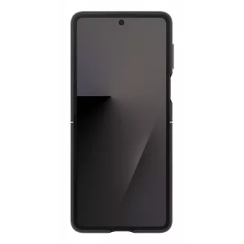 Custodia protettiva per Samsung Galaxy Flip7 di Samsung, modello EF-VF766PBEGWW, nero