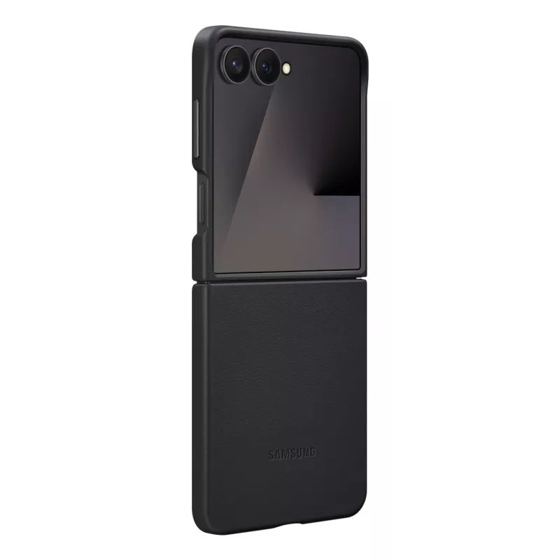 Custodia protettiva per Samsung Galaxy Flip7 di Samsung, modello EF-VF766PBEGWW, nero