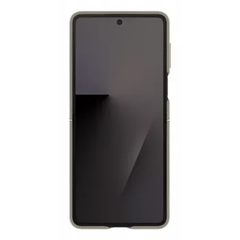 Custodia protettiva per Samsung Galaxy Flip7 di Samsung, modello EF-VF766PJEGWW, tortora