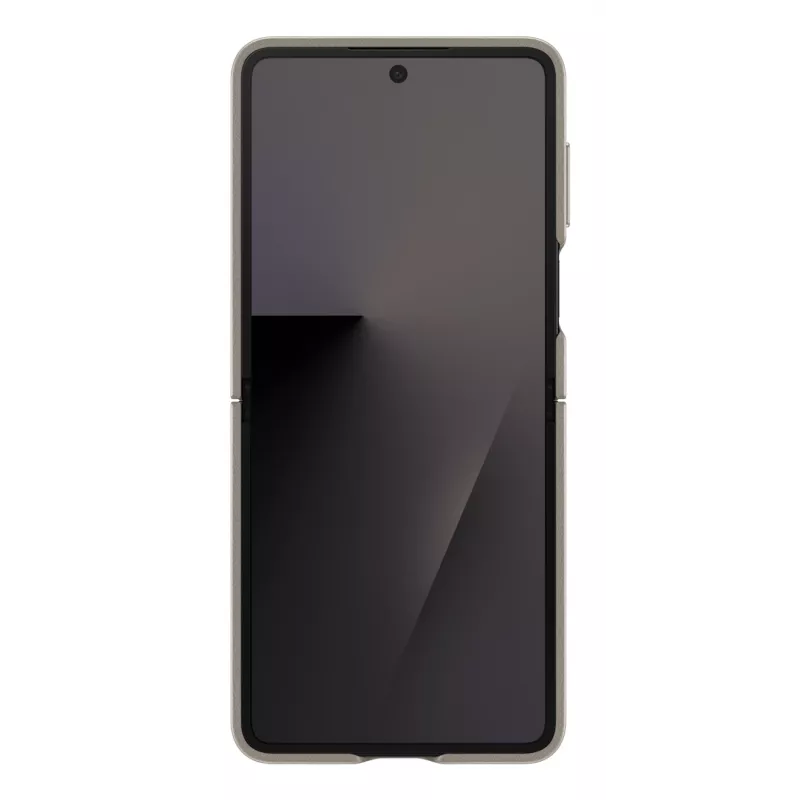 Custodia protettiva per Samsung Galaxy Flip7 di Samsung, modello EF-VF766PJEGWW, tortora