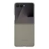 Custodia protettiva per Samsung Galaxy Flip7 di Samsung, modello EF-VF766PJEGWW, tortora