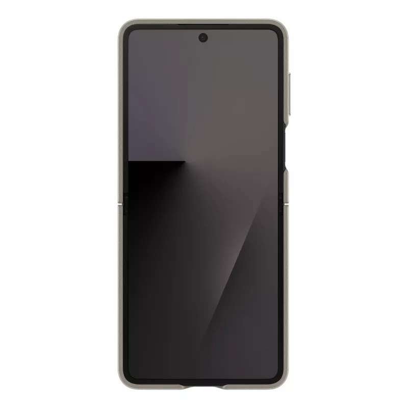 Custodia protettiva per Samsung Galaxy Flip7 di Samsung, modello EF-VF766PJEGWW, tortora