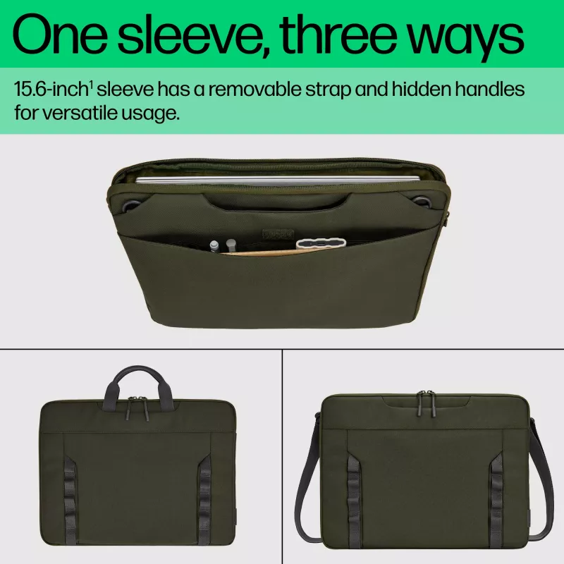 Borsa modulare per laptop HP 15,6