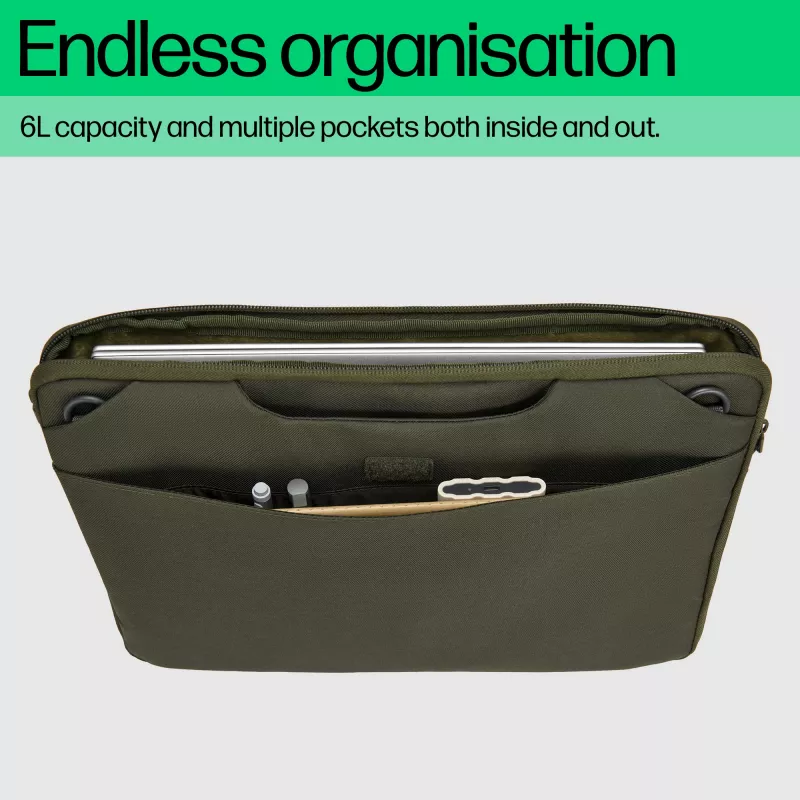 Borsa modulare per laptop HP 15,6