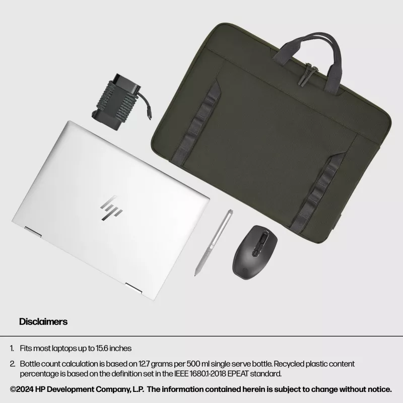 Borsa modulare per laptop HP 15,6