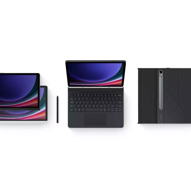 Samsung Smart Book Cover per Galaxy Tab S9, S9 FE