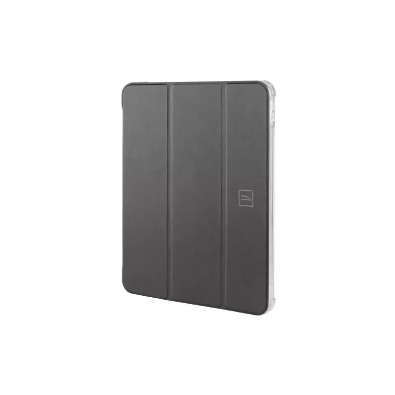 Tucano Satin IPD1022ST-BK custodia folio per iPad 10,9 pollici (27,7 cm, 10ª generazione 2022), con spazio per Apple Pencil, nera