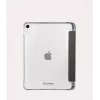 Tucano Satin IPD1022ST-BK custodia folio per iPad 10,9 pollici (27,7 cm, 10ª generazione 2022), con spazio per Apple Pencil, nera