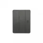 Tucano Satin IPD1022ST-BK custodia folio per iPad 10,9 pollici (27,7 cm, 10ª generazione 2022), con spazio per Apple Pencil, nera