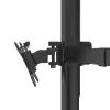 Hama 00118495 supporto / base per monitor 68,6 cm (27