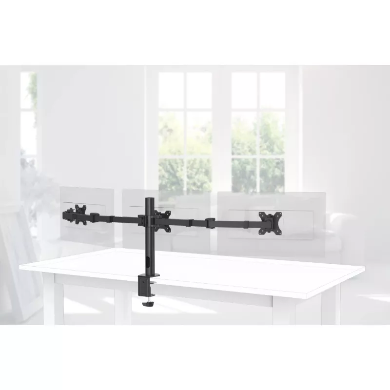 Hama 00118495 supporto / base per monitor 68,6 cm (27
