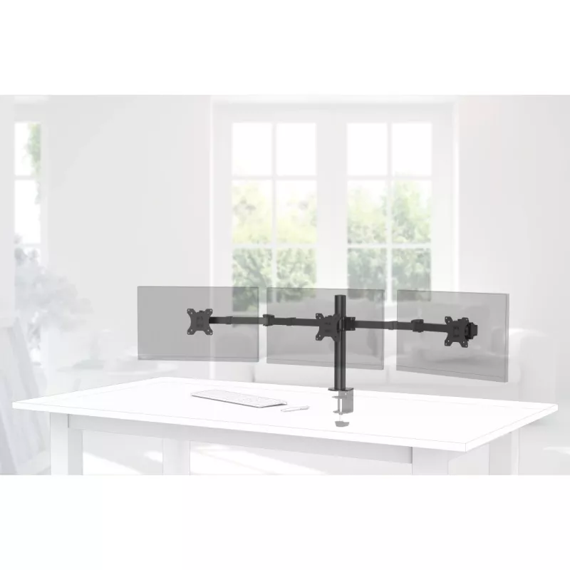 Hama 00118495 supporto / base per monitor 68,6 cm (27