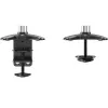 Techly supporto da scrivania a gas per monitor 15-27