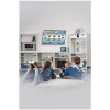 Supporto a parete per TV Hama 00220818 nero 75 kg 100