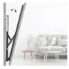 Supporto a parete per TV Hama 00220818 nero 75 kg 100