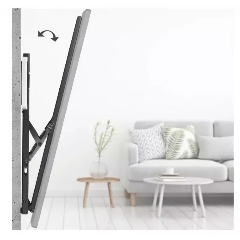 Supporto a parete per TV Hama 00220818 nero 75 kg 100