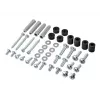 Supporto a parete per TV Hama 00220818 nero 75 kg 100