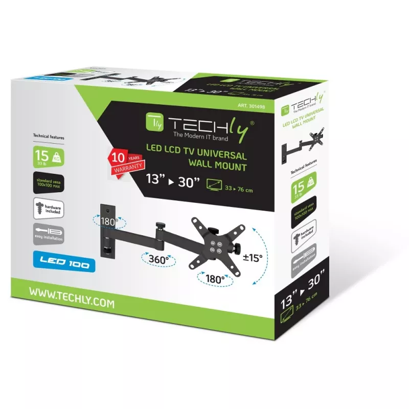 Techly 13-30