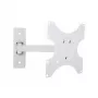 Techly ICA-LCD-2901WH supporto a parete per TV 94 cm (37
