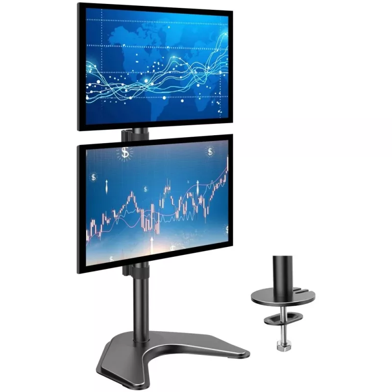 Techly ICA-LCD 2520V supporto / base per monitor 68.6 cm (27
