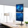 Techly ICA-LCD 2520V supporto / base per monitor 68.6 cm (27